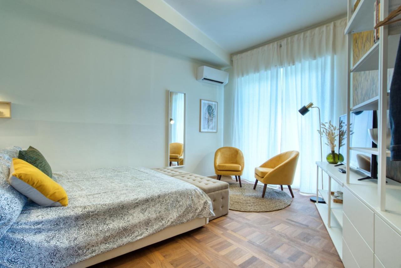 Caseospitali - Casa Mary Lou, Romantico Monolocale Ristrutturato Panoramico Milan Exterior photo