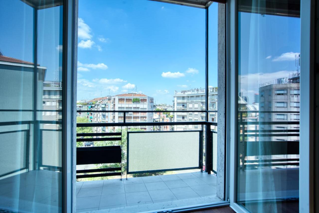 Caseospitali - Casa Mary Lou, Romantico Monolocale Ristrutturato Panoramico Milan Exterior photo