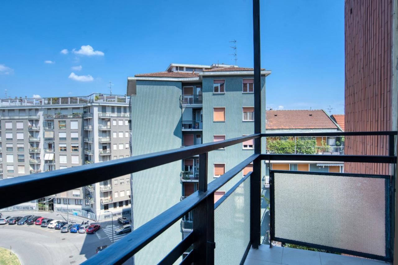 Caseospitali - Casa Mary Lou, Romantico Monolocale Ristrutturato Panoramico Milan Exterior photo