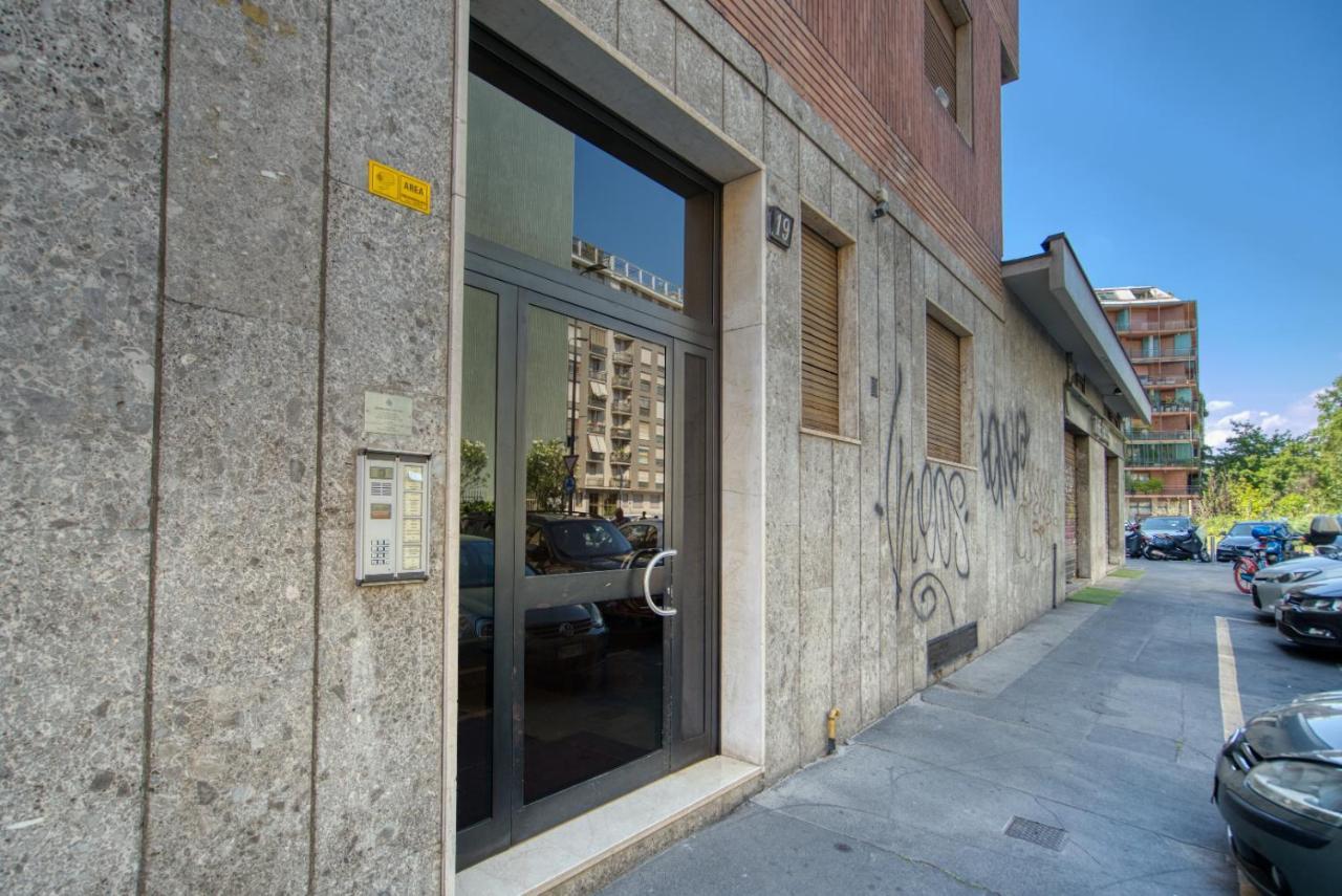 Caseospitali - Casa Mary Lou, Romantico Monolocale Ristrutturato Panoramico Milan Exterior photo